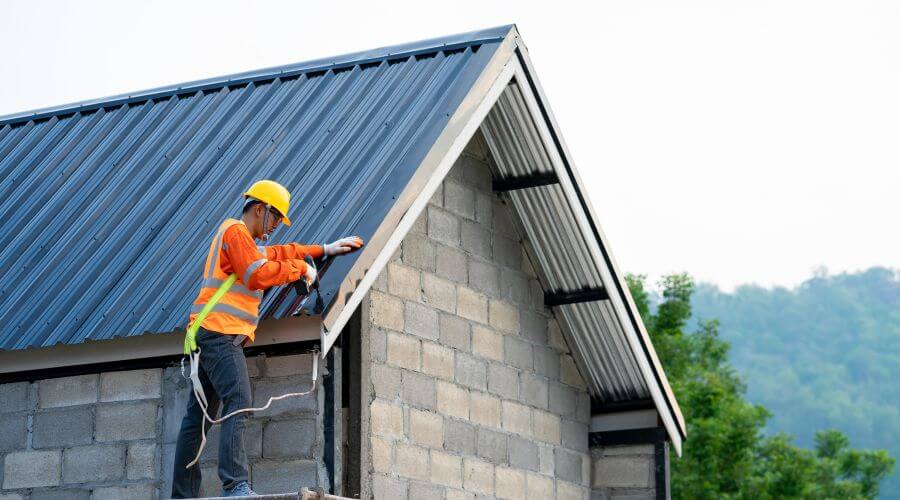 Expert tile roof repair services in Pungoteague, VA